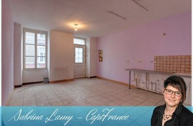 vente maison 55 000 € à proximité de Le Gault-Soigny (51210)