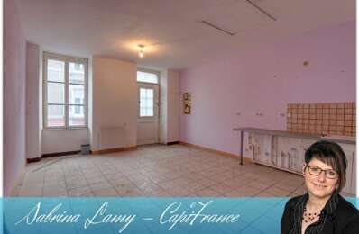 vente maison 55 000 € à proximité de Vallées-en-Champagne (02330)