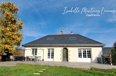 vente maison 311 800 € à proximité de Cantenay-Épinard (49460)