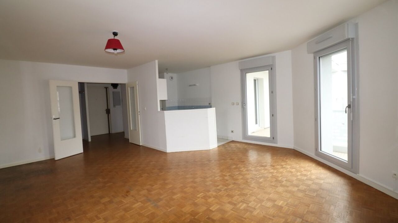 appartement 3 pièces 79 m2 à vendre à Lyon 7 (69007)