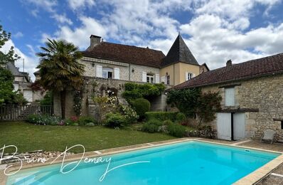 vente maison 460 000 € à proximité de Brignac-la-Plaine (19310)