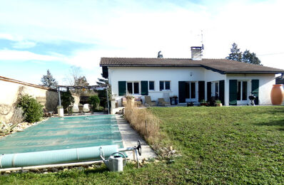 vente maison 395 000 € à proximité de Montagnat (01250)
