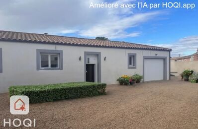 vente maison 435 000 € à proximité de Saint-Bauzille-de-la-Sylve (34230)