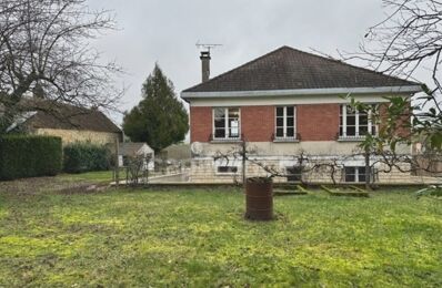 vente maison 184 000 € à proximité de Pontigny (89230)