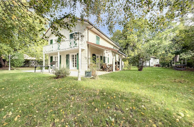 vente maison 870 000 € à proximité de Sergy (01630)