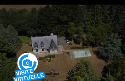 vente maison 469 000 € à proximité de Plogastel-Saint-Germain (29710)