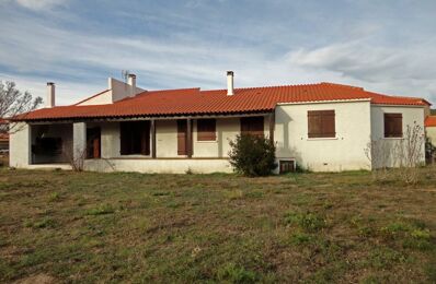 vente maison 373 000 € à proximité de Espira-de-l'Agly (66600)
