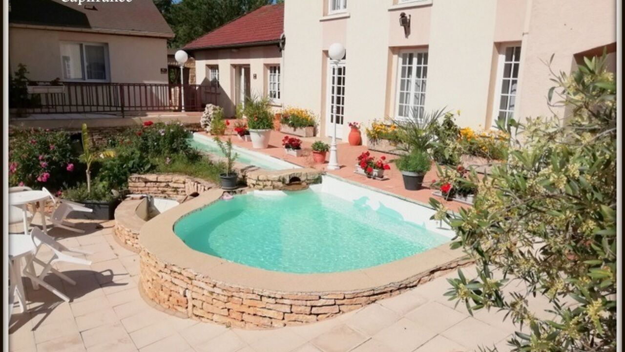 maison 34 pièces 1458 m2 à vendre à Beaune (21200)