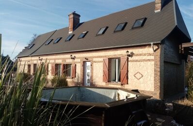 vente maison 335 000 € à proximité de Saint-Martin-Aux-Buneaux (76450)