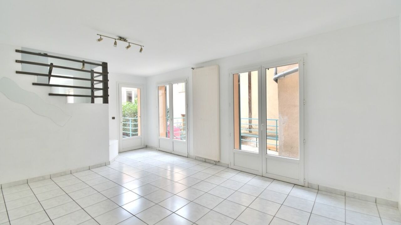 maison 4 pièces 85 m2 à vendre à Neuville-sur-Saône (69250)