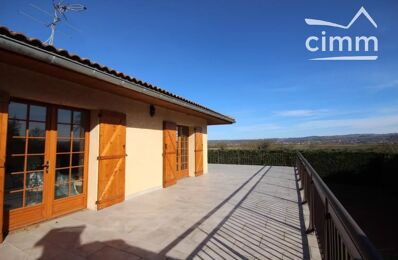 vente maison 260 000 € à proximité de Montchal (42360)