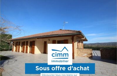 vente maison 260 000 € à proximité de Marcilly-le-Châtel (42130)