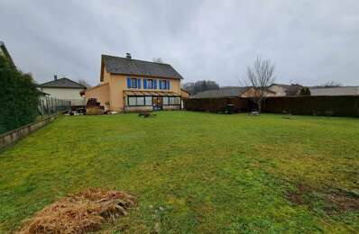 vente maison 199 000 € à proximité de Saint-Nabord (88200)