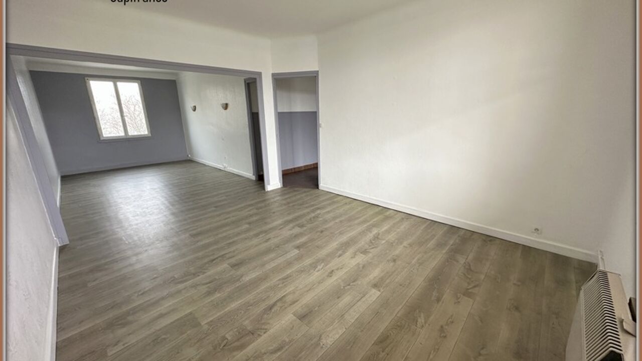 appartement 3 pièces 92 m2 à louer à Digoin (71160)
