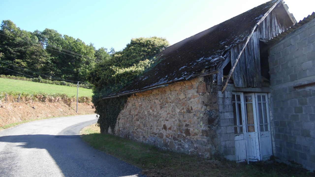 maison 1 pièces 200 m2 à vendre à Saint-Martial-de-Gimel (19150)