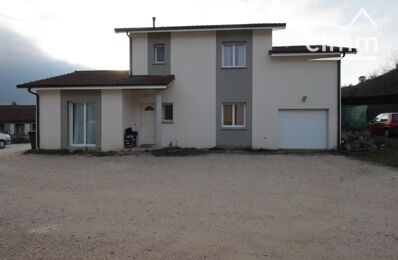 maison  pièces 104 m2 à vendre à Saint-Barthélemy (38270)