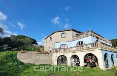 vente maison 1 470 000 € à proximité de Pianottoli-Caldarello (20131)