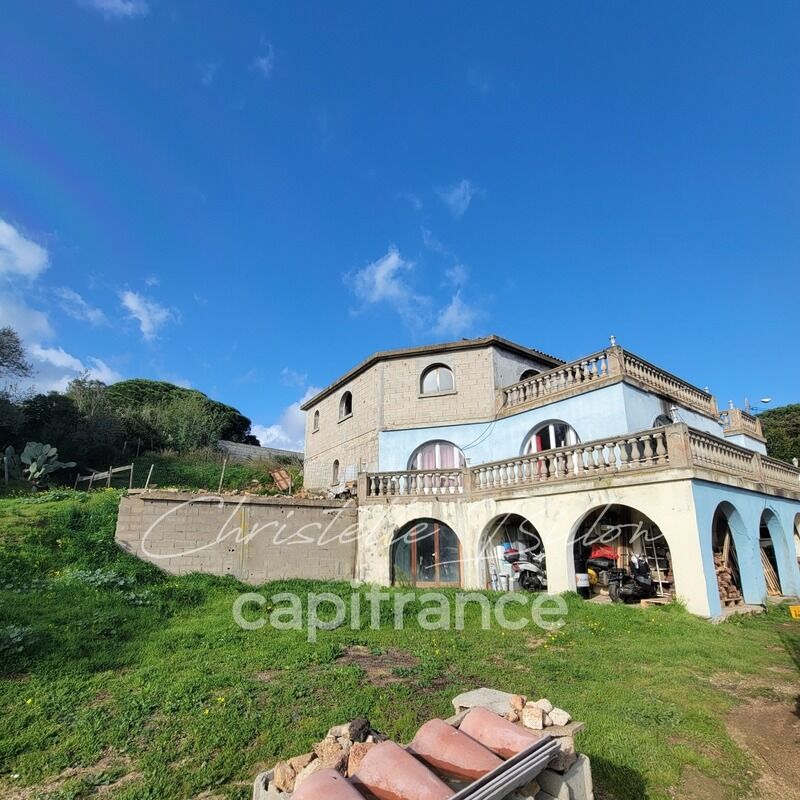 Villa / Maison 13 pièces  à vendre Porto-Vecchio 20137