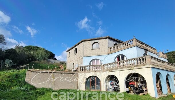 Villa / Maison 13 pièces  à vendre Porto-Vecchio 20137