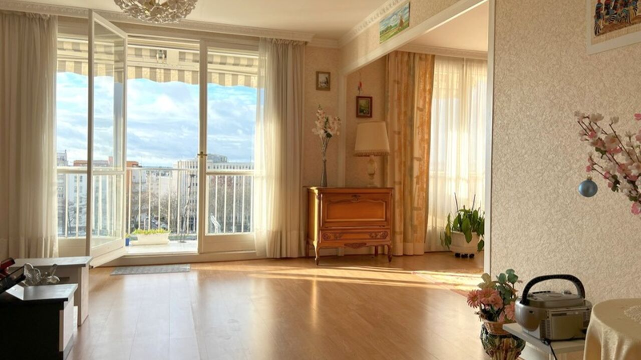 appartement 4 pièces 89 m2 à vendre à Orléans (45000)