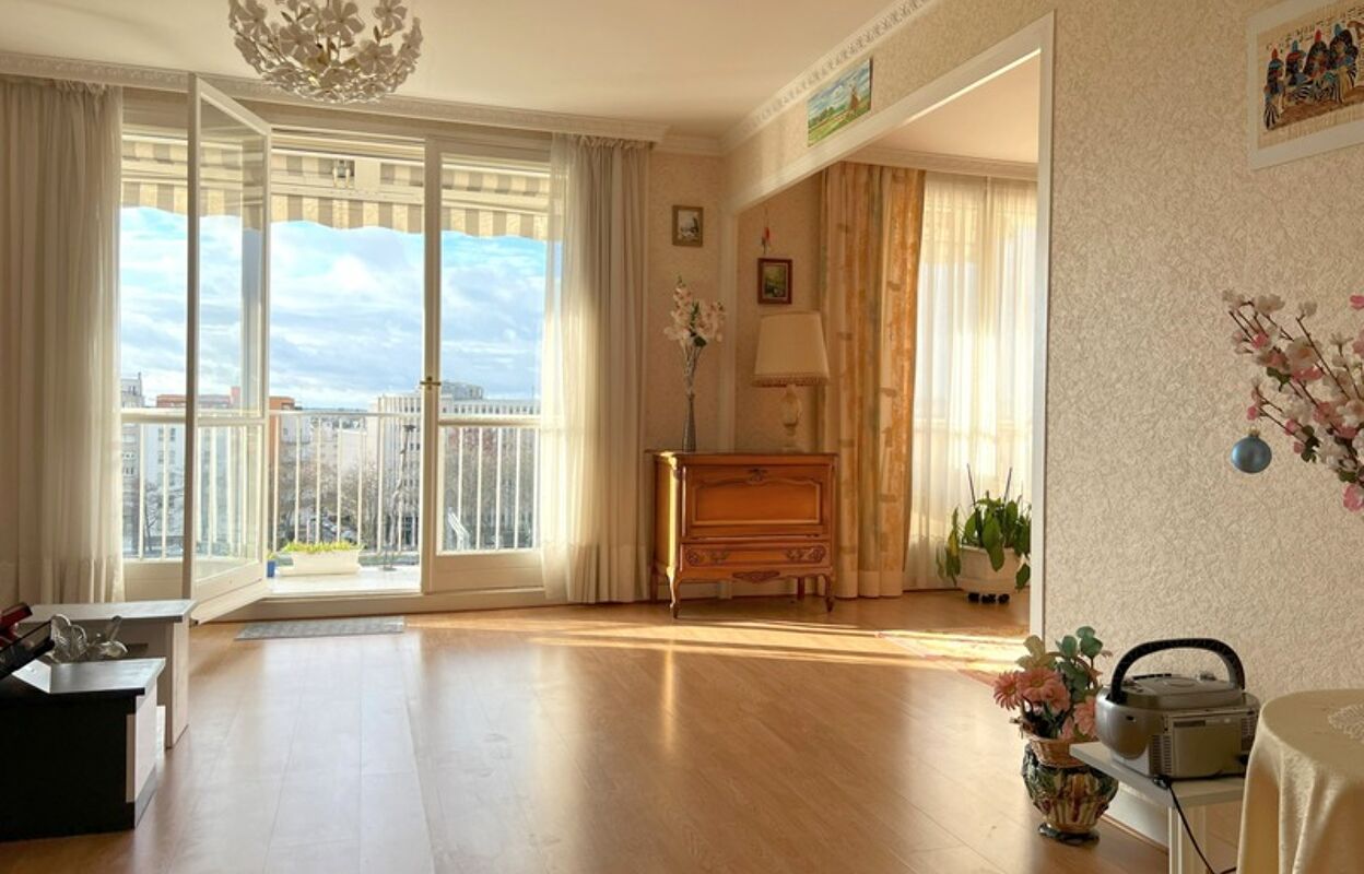 appartement 4 pièces 89 m2 à vendre à Orléans (45000)