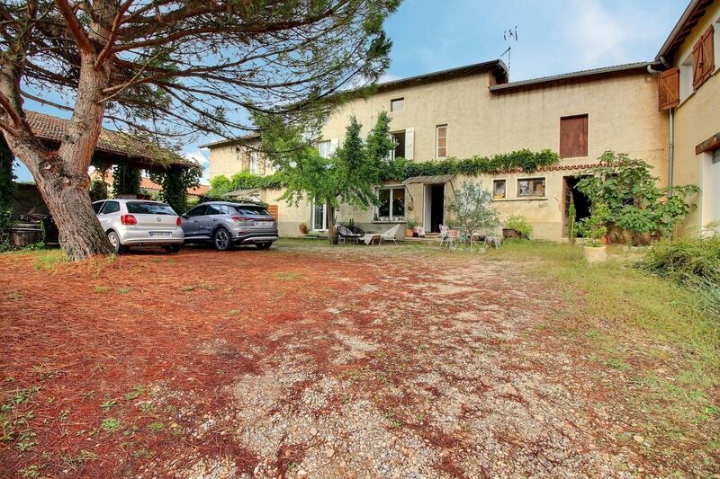 Villa / Maison 5 pièces  à vendre Salaise-sur-Sanne 38150