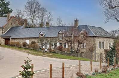 vente maison 438 000 € à proximité de Fontangy (21390)