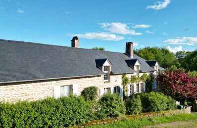 vente maison 425 000 € à proximité de La Roche-en-Brenil (21530)