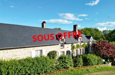 vente maison 425 000 € à proximité de Charny (21350)