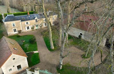 vente maison 661 500 € à proximité de Le Grand-Pressigny (37350)
