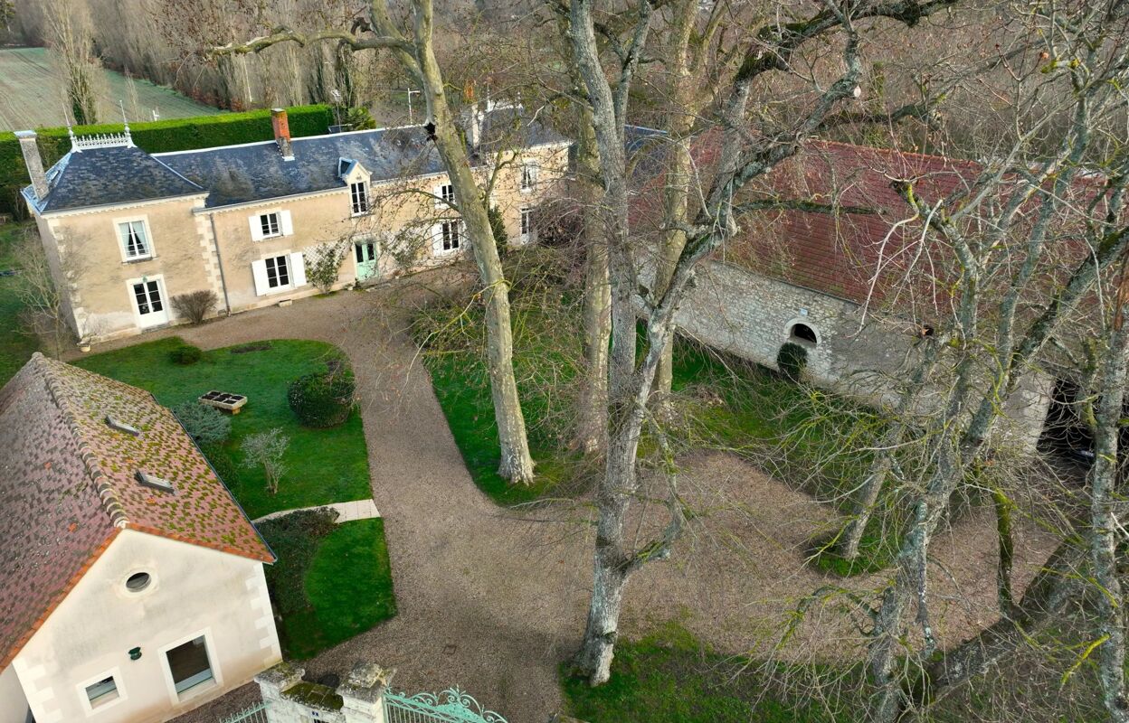 maison 10 pièces 356 m2 à vendre à Châtellerault (86100)