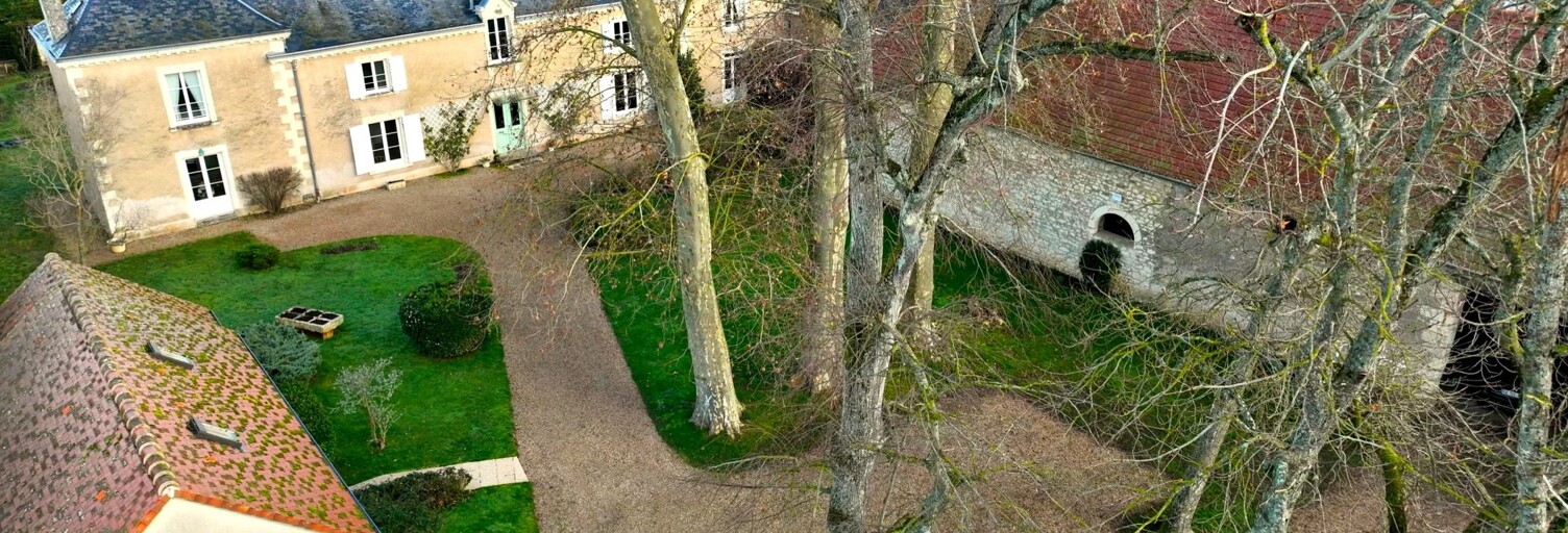 Maison 10 Pièces 356 m² à vendre à Châtellerault (86100)