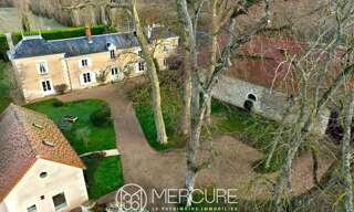 Maison 10 Pièces 356 m² à vendre à Châtellerault (86100)
