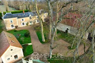 Maison 10 pièces 599000 €