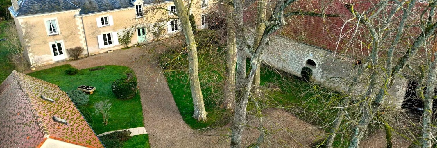 Maison 10 Pièces 356 m² à vendre à Châtellerault (86100)