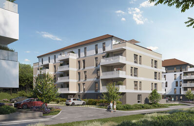 appartement 3 pièces 61 à 64 m2 à vendre à Le Pont-de-Beauvoisin (38480)
