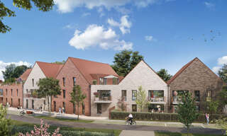 Appartement 2 Pièces 43 m² à vendre à Fleurbaix (62840)