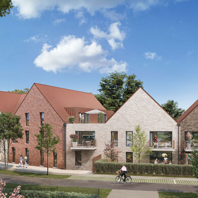 Appartement 4 pièces 395600 €