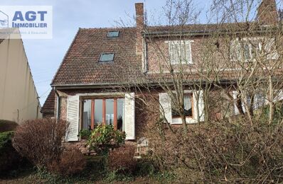vente maison 195 000 € à proximité de Le Mesnil-Théribus (60240)