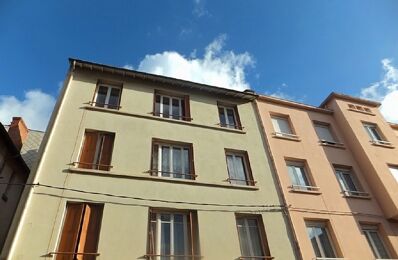 location appartement 650 € CC /mois à proximité de Puy-de-Dôme (63)