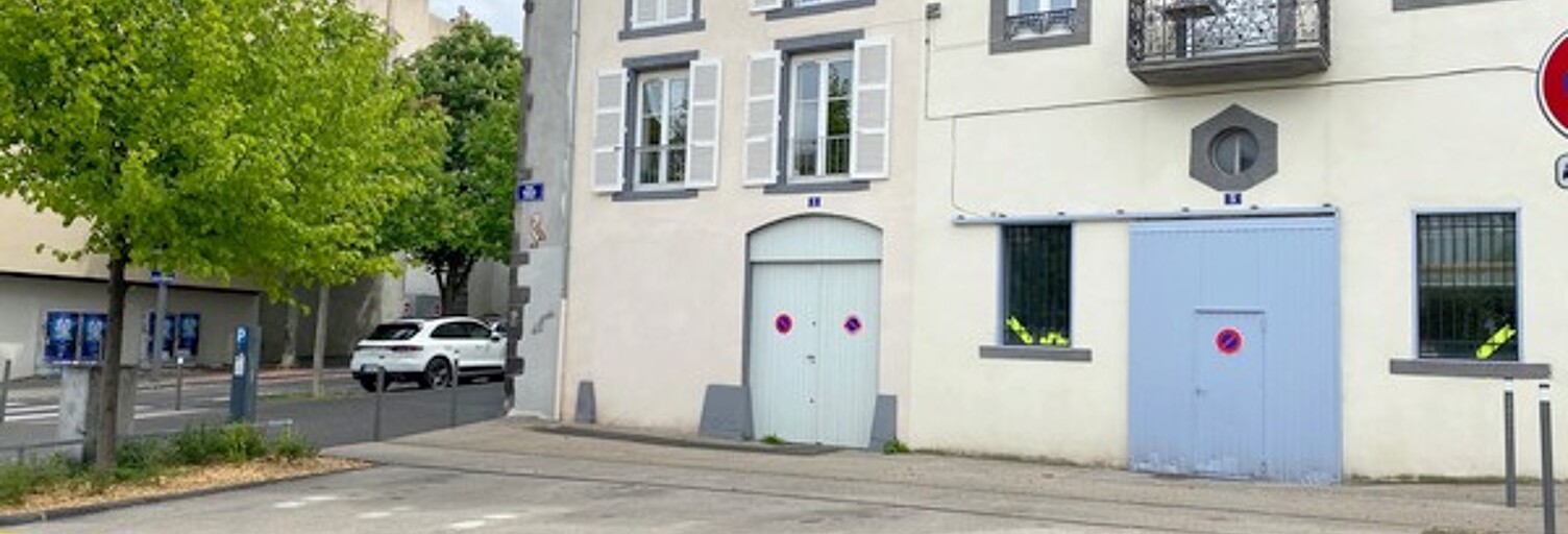 Commerce  53 m² à louer à Clermont-Ferrand (63000)