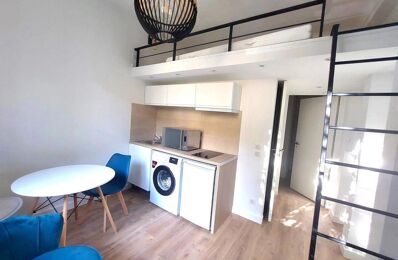 appartement 1 pièces 12 m2 à louer à Nice (06000)