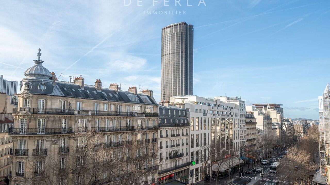 appartement 6 pièces 130 m2 à vendre à Paris 6 (75006)