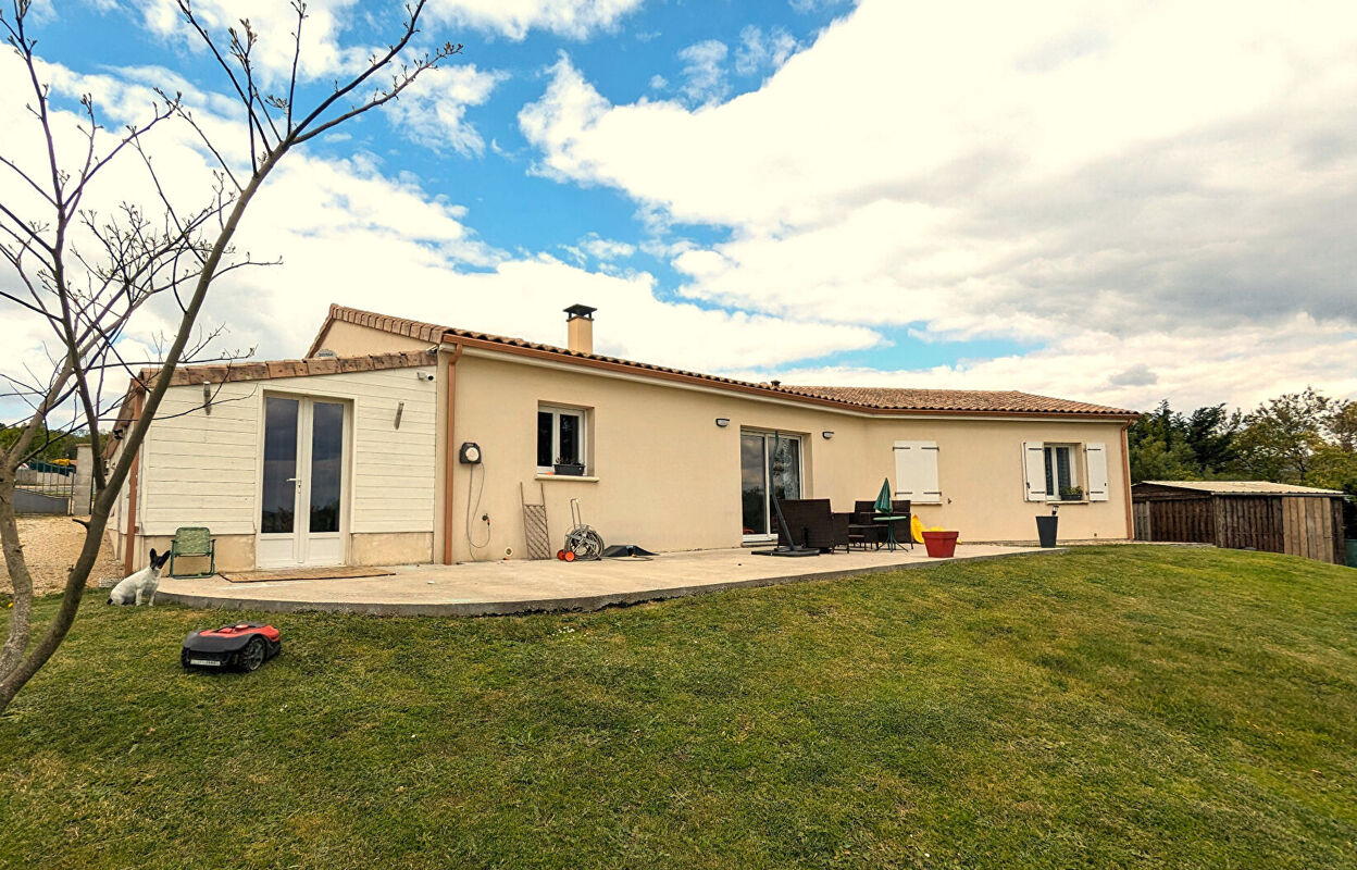 maison 6 pièces 147 m2 à vendre à Jaunay-Marigny (86130)