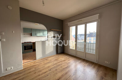 location appartement 580 € CC /mois à proximité de Guérande (44350)