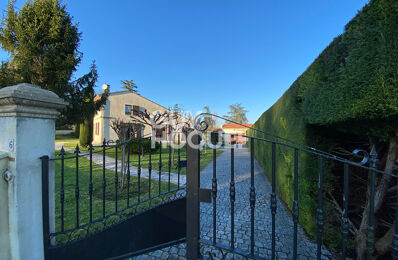 vente maison 394 000 € à proximité de Saint-Sulpice-de-Faleyrens (33330)