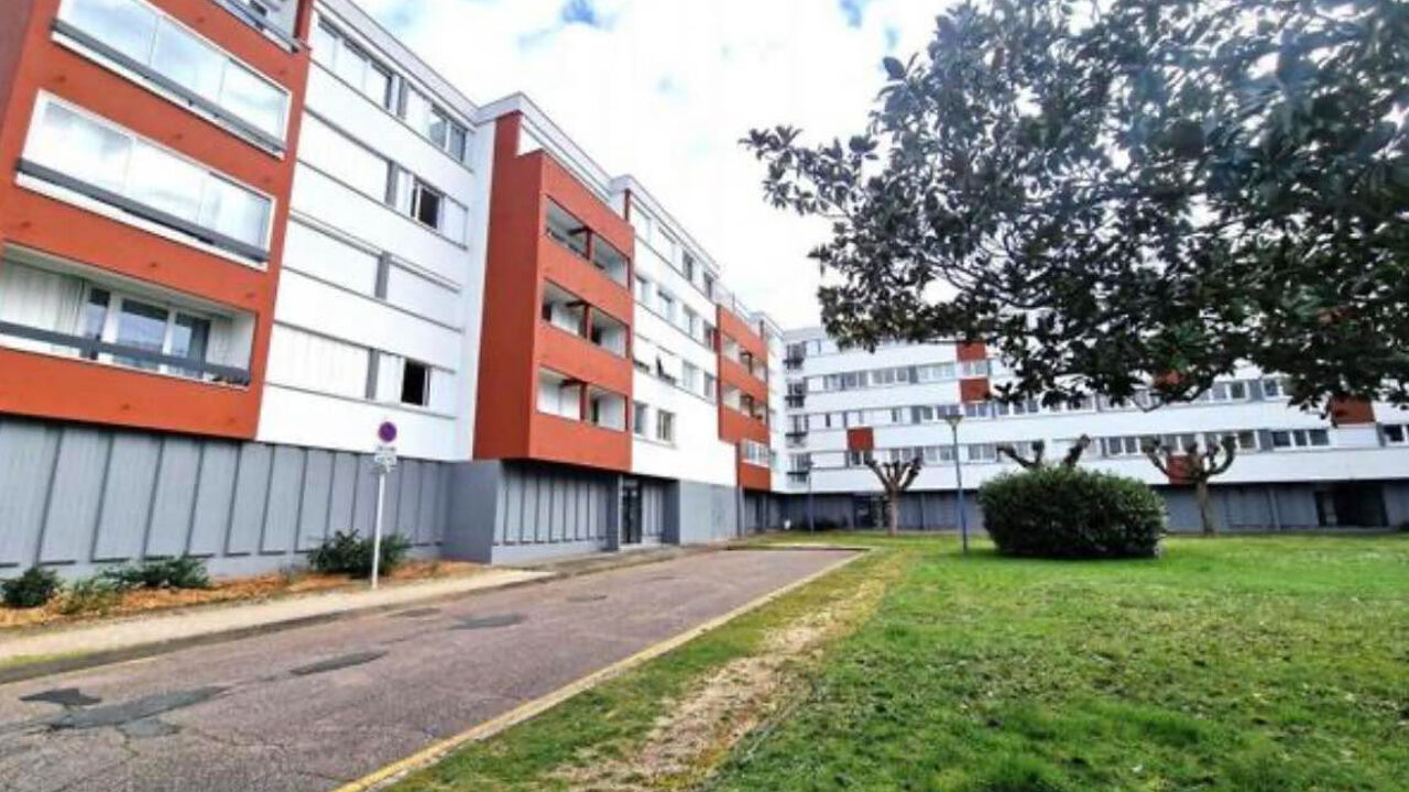 appartement 3 pièces 63 m2 à vendre à Fleury-les-Aubrais (45400)