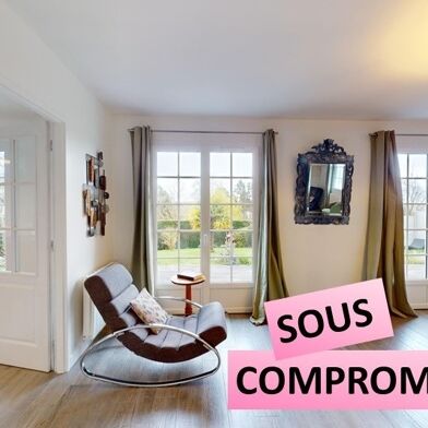 Maison 4 pièces 99 m²