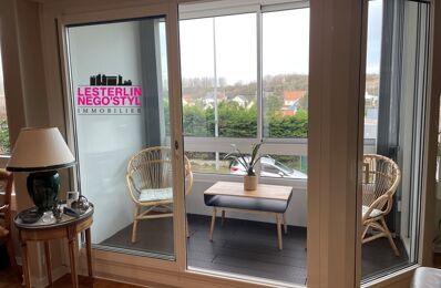 appartement 4 pièces 111 m2 à vendre à Sainte-Adresse (76310)