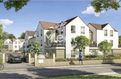 vente appartement 393 000 € à proximité de Magny-les-Hameaux (78114)
